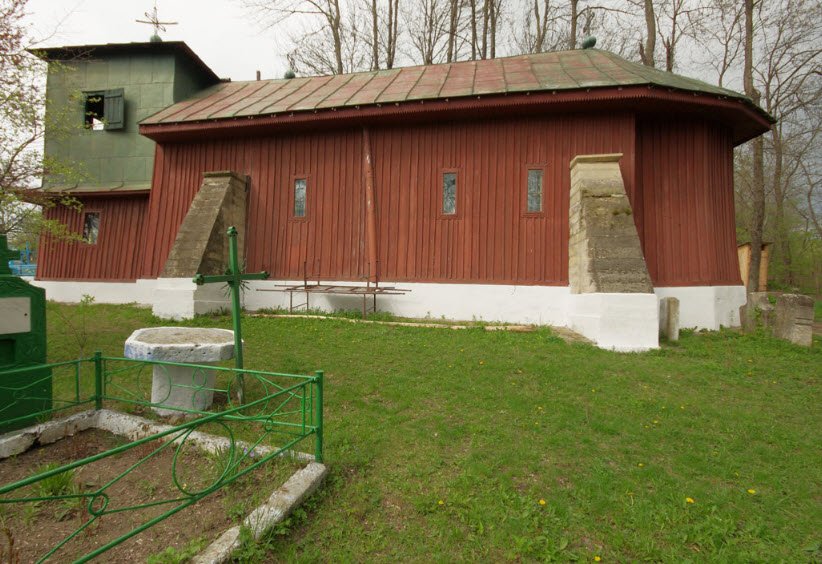Șcheia Fortress, Romania, Romania